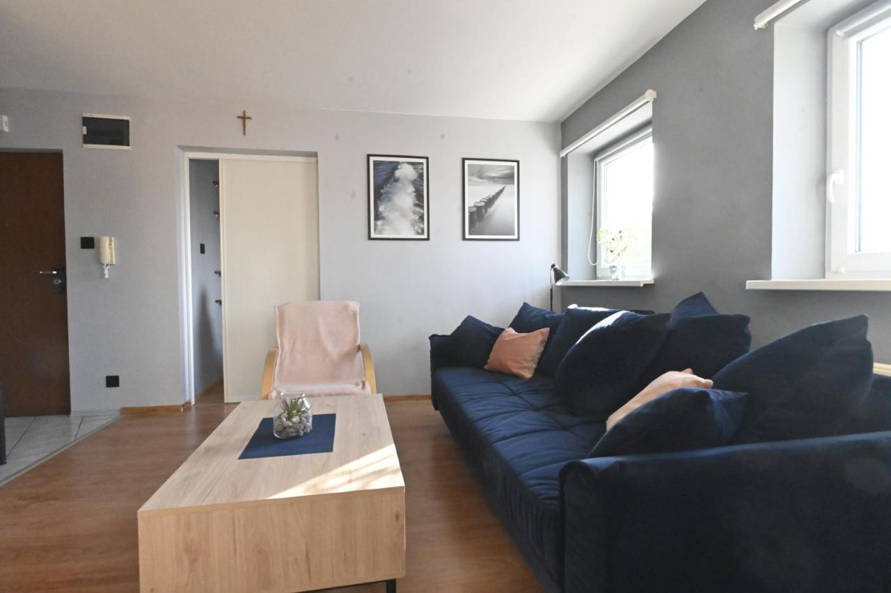 Apartament Nord Kolberg Exterior foto