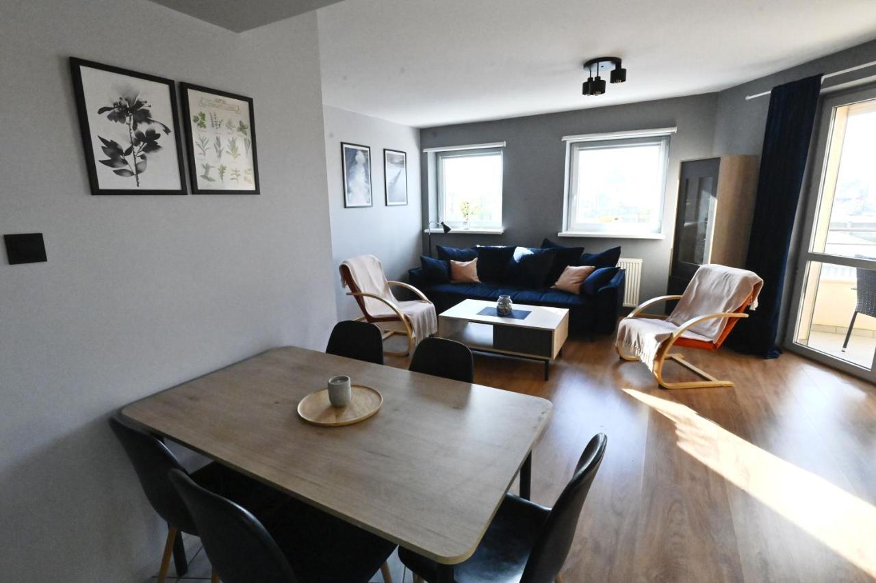 Apartament Nord Kolberg Exterior foto