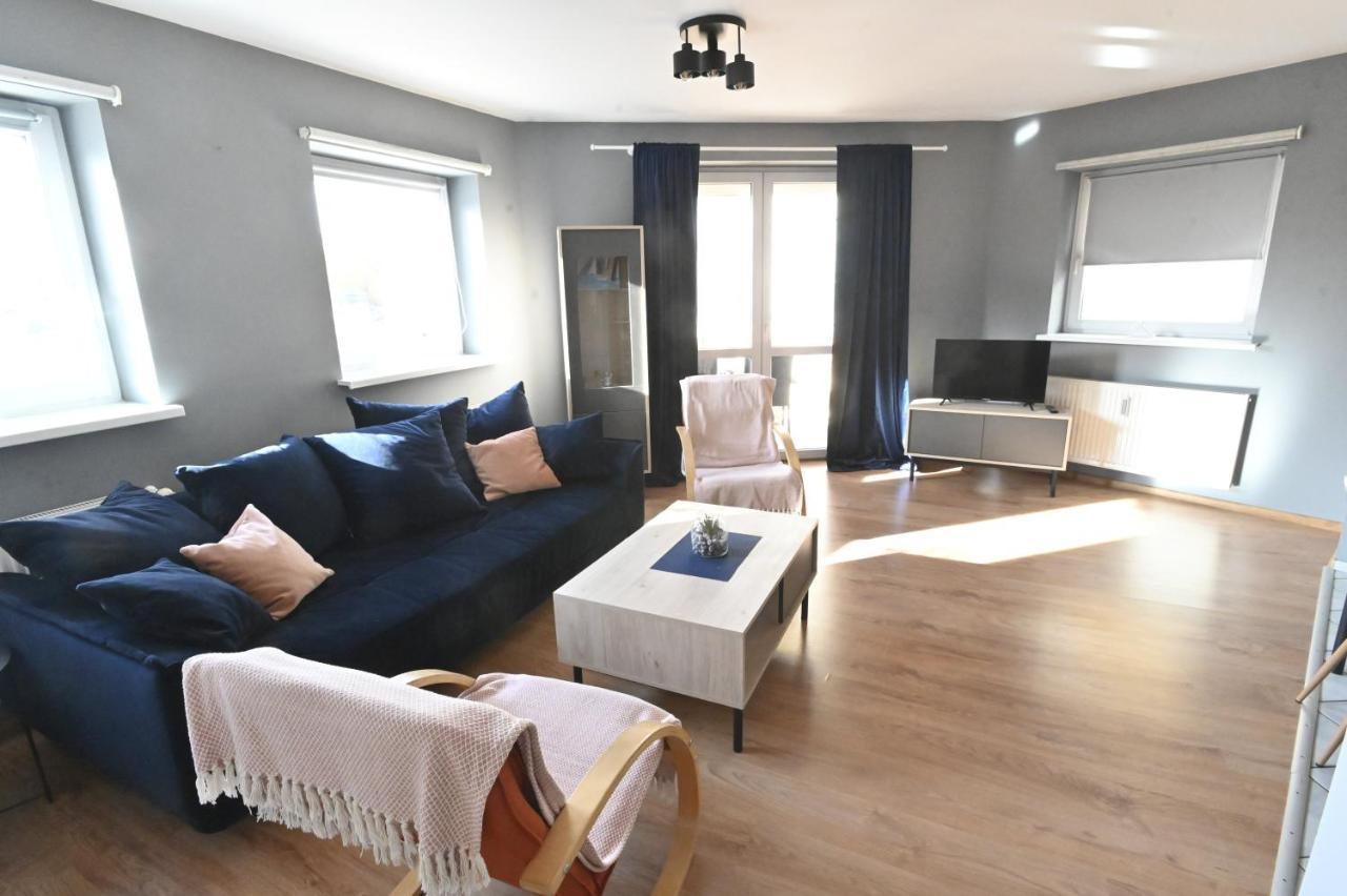Apartament Nord Kolberg Exterior foto