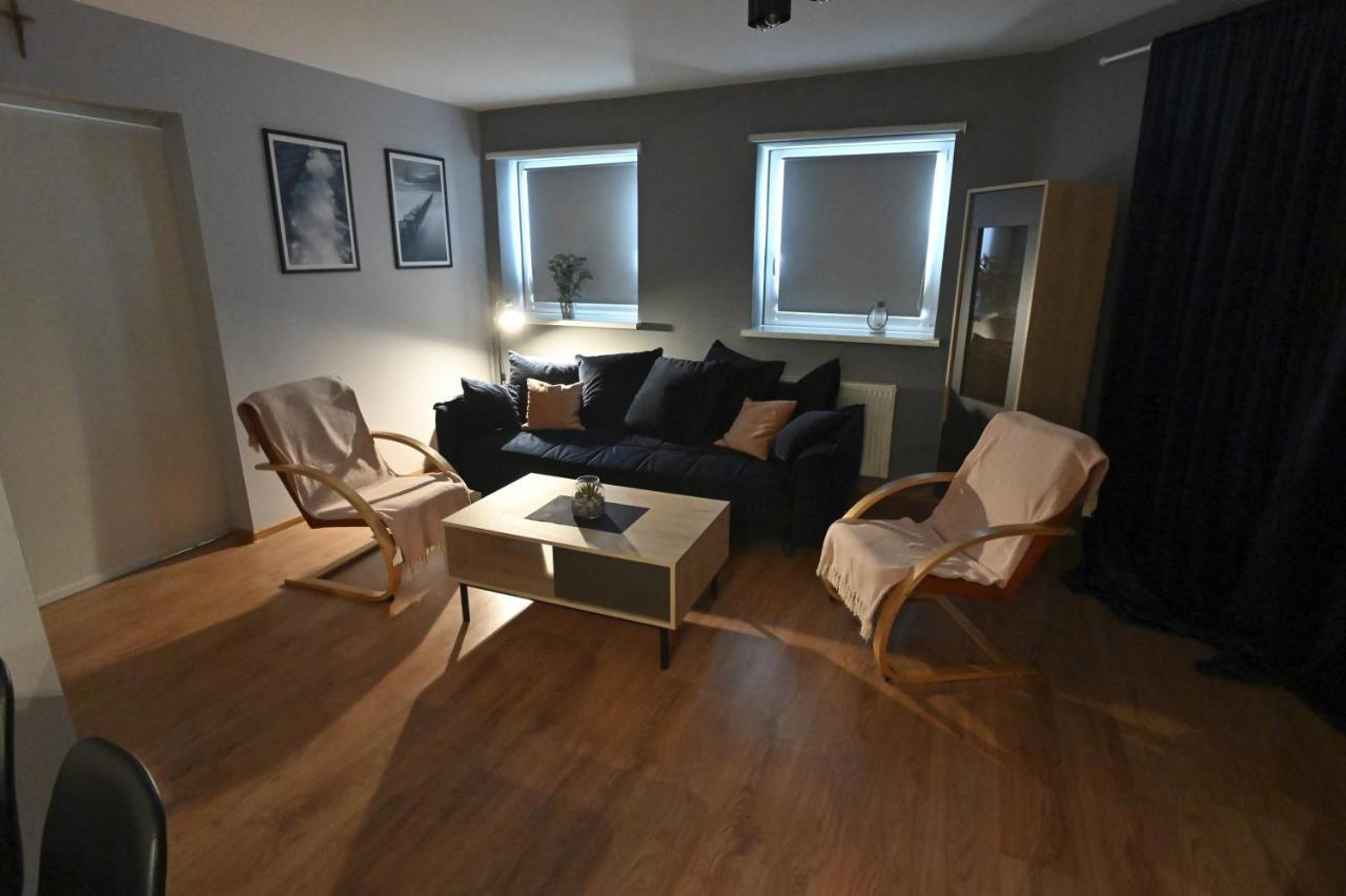 Apartament Nord Kolberg Exterior foto
