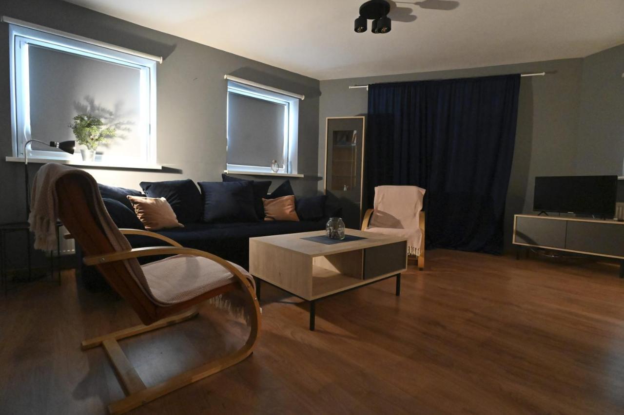 Apartament Nord Kolberg Exterior foto