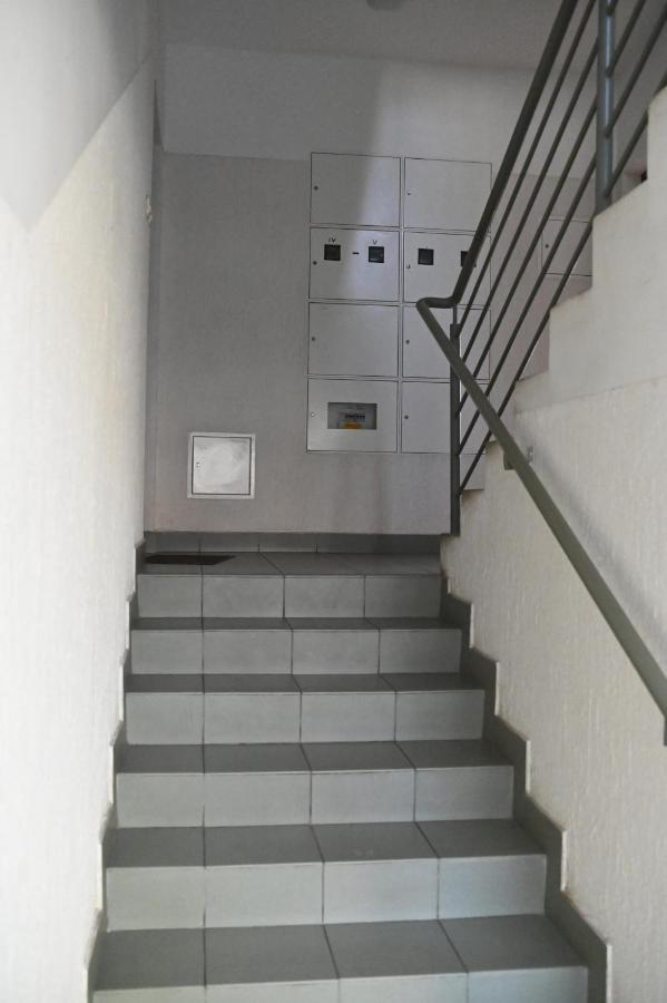 Apartament Nord Kolberg Exterior foto