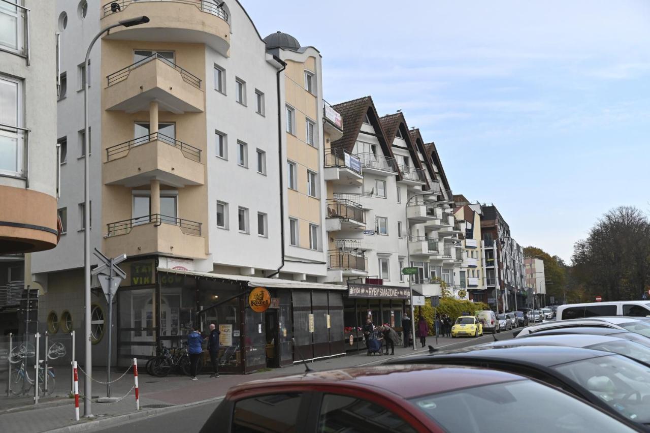 Apartament Nord Kolberg Exterior foto