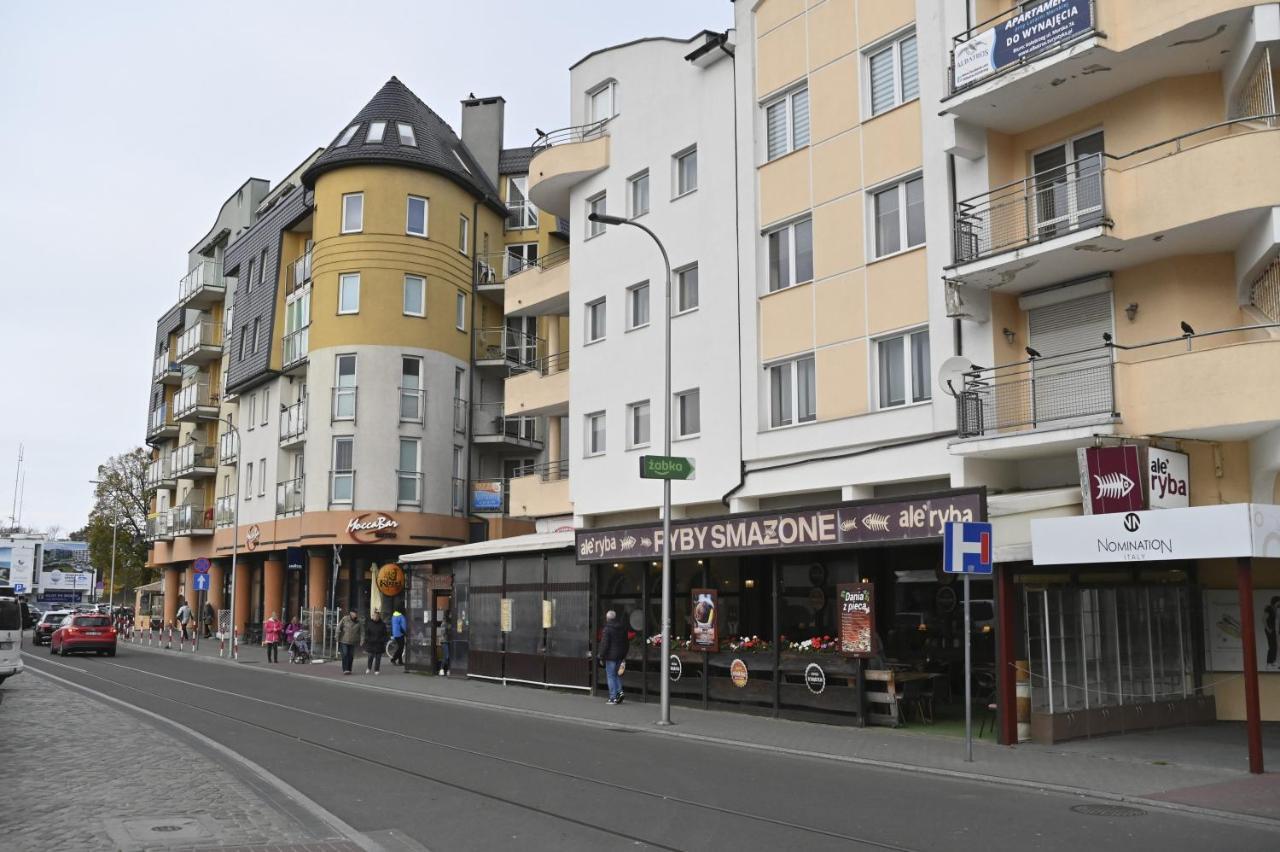 Apartament Nord Kolberg Exterior foto
