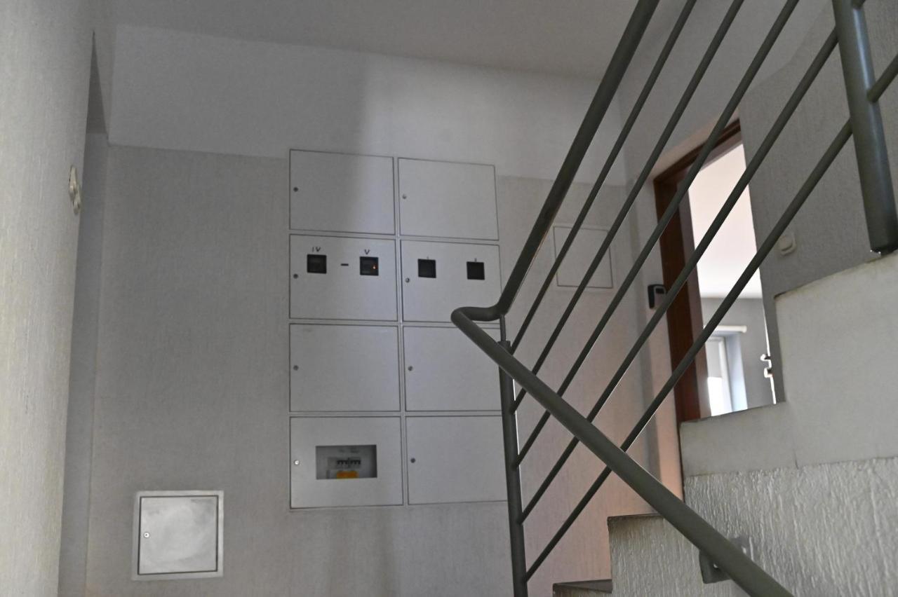 Apartament Nord Kolberg Exterior foto