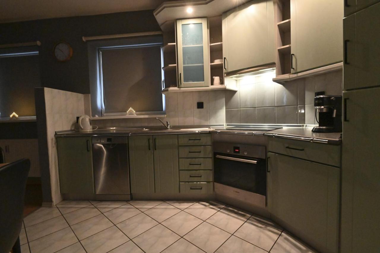 Apartament Nord Kolberg Exterior foto