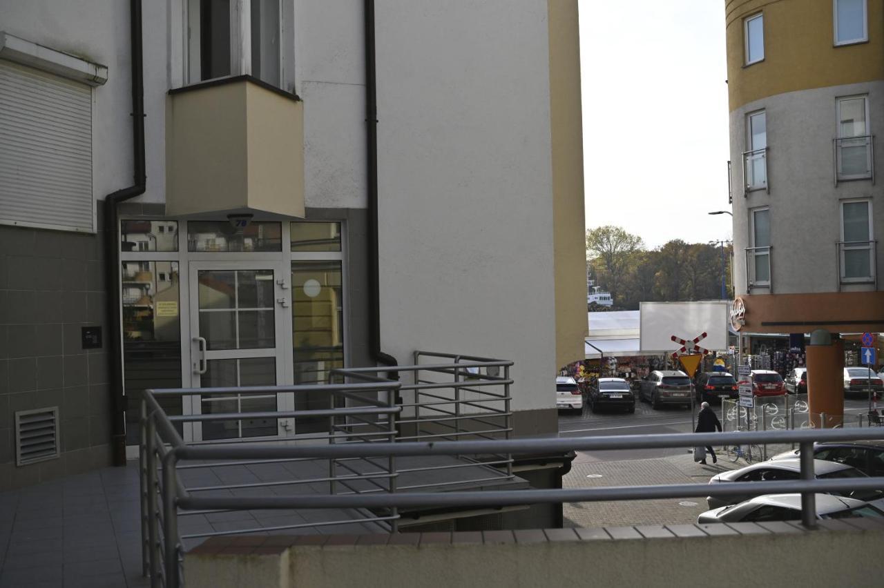 Apartament Nord Kolberg Exterior foto
