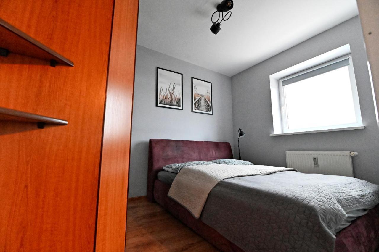 Apartament Nord Kolberg Exterior foto